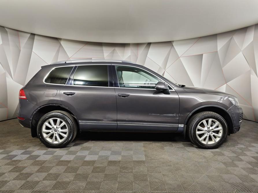 Volkswagen Touareg II Москва  - изображение 6