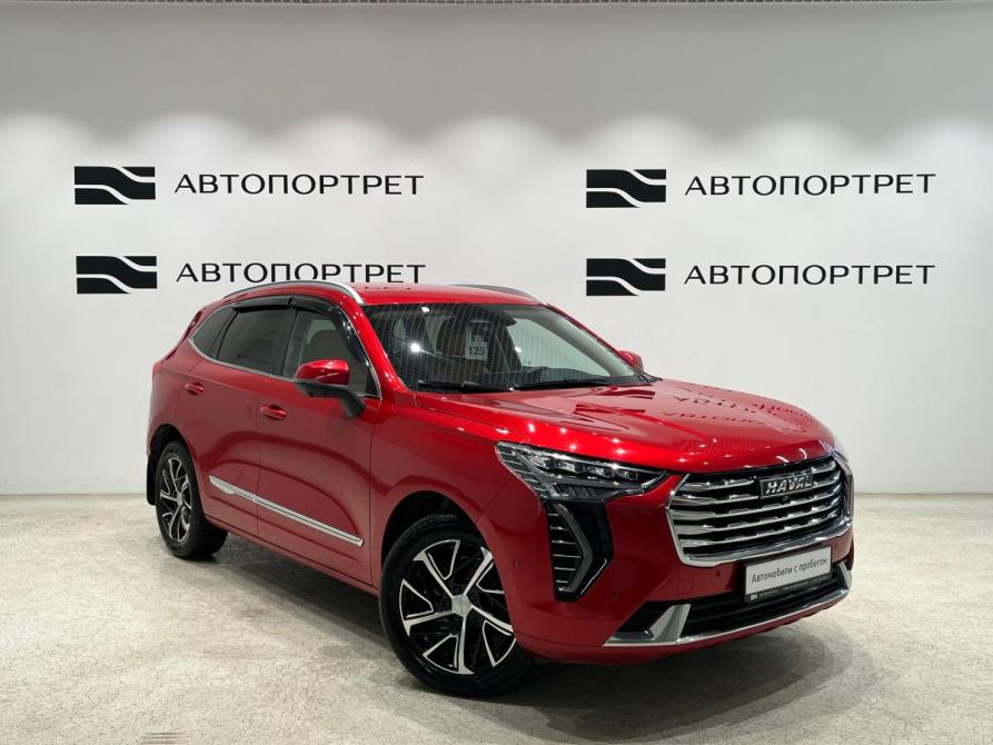Haval Jolion I Санкт-Петербург  - изображение 9