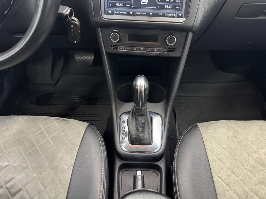 Volkswagen Polo V Воронеж  - изображение 12
