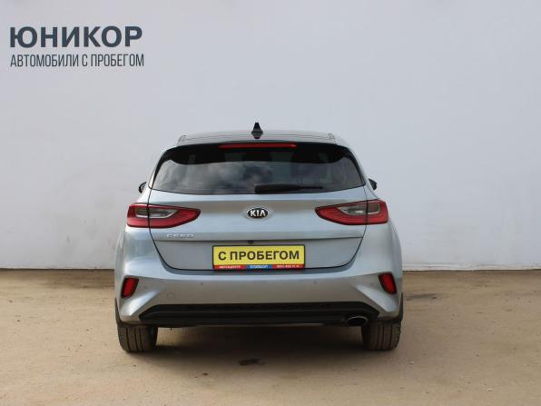 Kia Ceed III с пробегом 2019 года, цена 1 479 000 рублей, 163535 км, хэтчбек, Автокод Объявления