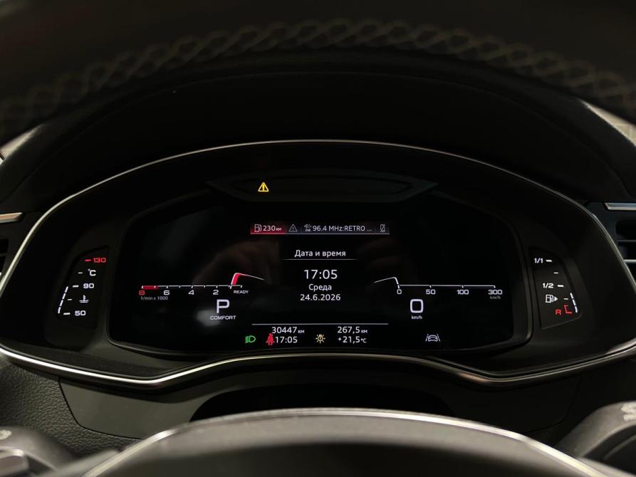Audi A7 II (4K) Челябинск  - изображение 29