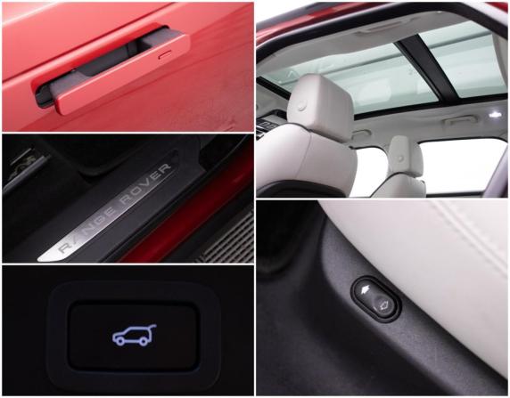 Land Rover Range Rover Velar I с пробегом 2018 года, цена 4 090 000 рублей, 39895 км, внедорожник, Автокод Объявления