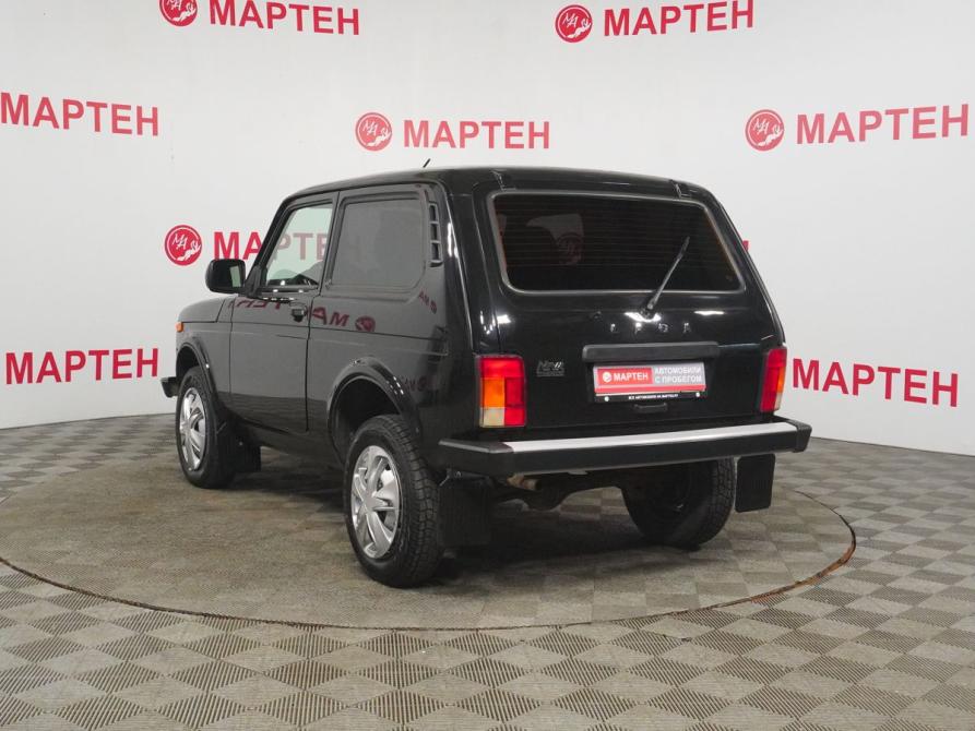 Lada (ВАЗ) Niva Legend Вологда  - изображение 7