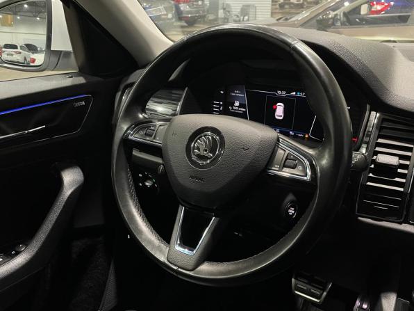 Skoda Kodiaq I с пробегом 2019 года, цена 2 180 000 рублей, 225055 км, внедорожник, Автокод Объявления