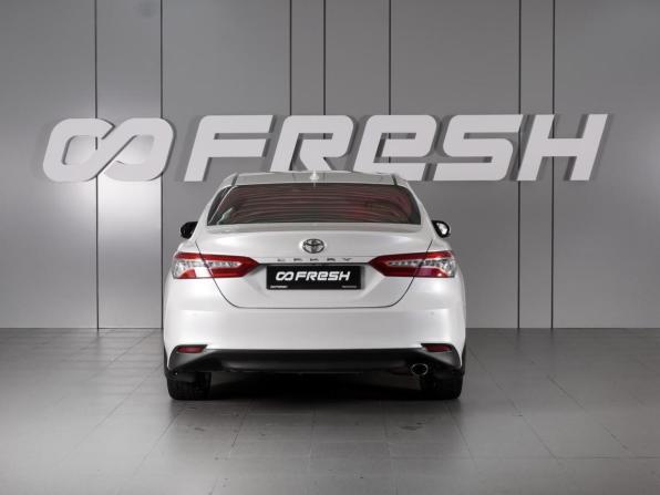 Toyota Camry VIII (XV70) с пробегом 2018 года, цена 2 606 000 рублей, 178199 км, седан, Автокод Объявления