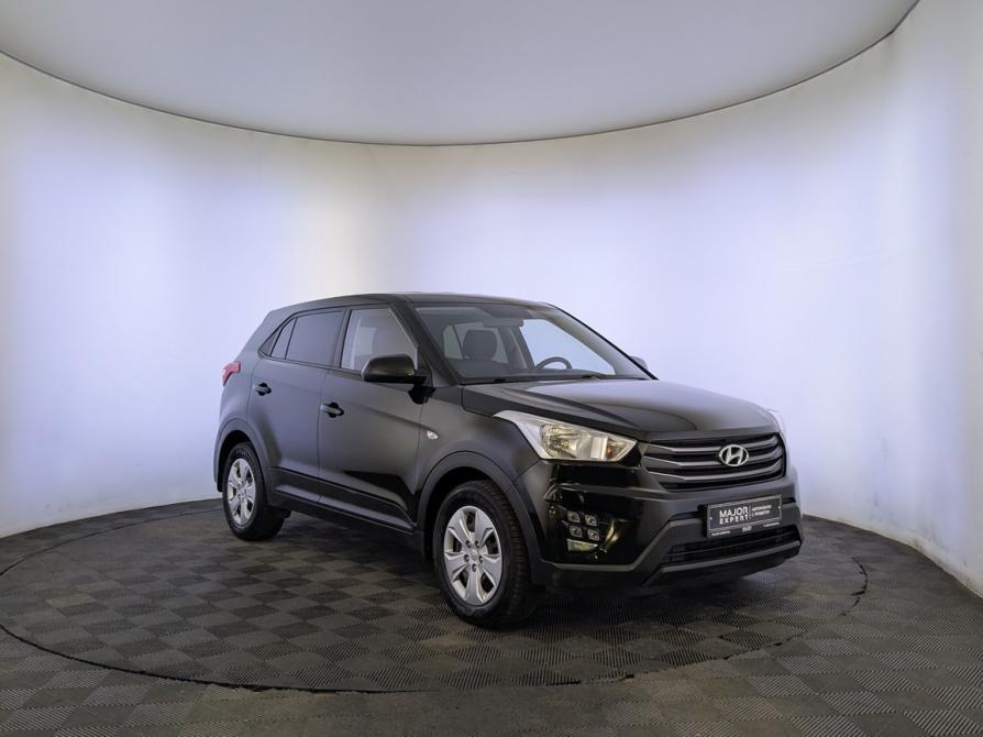 Hyundai Creta I Москва  - изображение 3