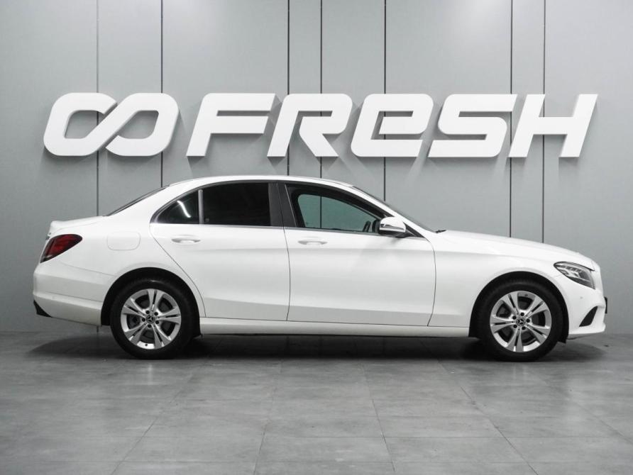Mercedes-Benz C-Класс IV (W205) Рестайлинг Воронеж  - изображение 5