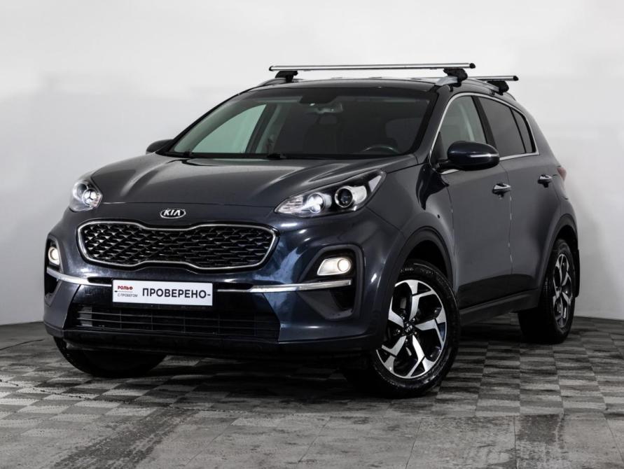 Kia Sportage IV Рестайлинг Санкт-Петербург  - изображение 1