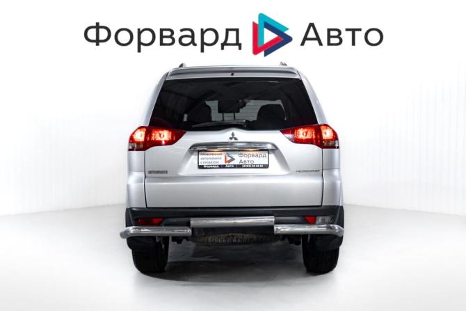 Mitsubishi Pajero Sport II Рестайлинг с пробегом 2014 года, цена 2 199 000 рублей, 133058 км, внедорожник, Автокод Объявления