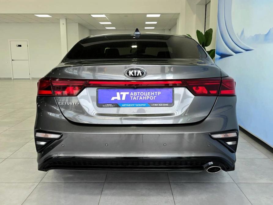 Kia Cerato IV Таганрог  - изображение 6