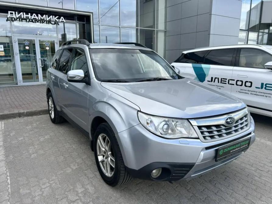 Subaru Forester III Рестайлинг Череповец  - изображение 3