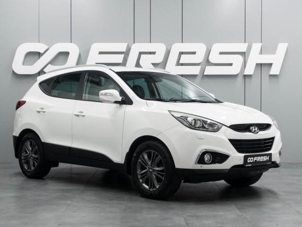 Hyundai ix35 I Рестайлинг с пробегом 2014 года, цена 1 199 040 рублей, 159146 км, внедорожник, Автокод Объявления