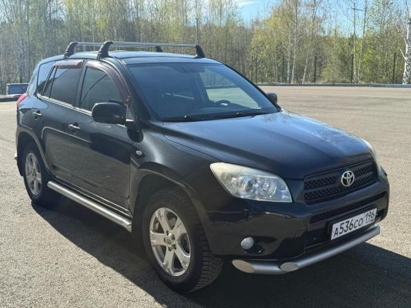 Toyota RAV4 III (XA30) с пробегом 2007 года, цена 819 000 рублей, 255000 км, внедорожник, Автокод Объявления