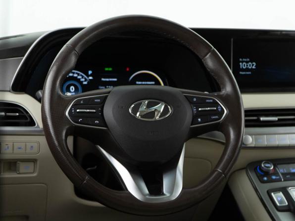 Hyundai Palisade I с пробегом 2021 года, цена 5 295 055 рублей, 82739 км, внедорожник, Автокод Объявления