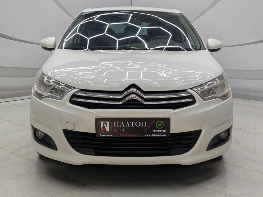 Citroen C4 II Воронеж  - изображение 2