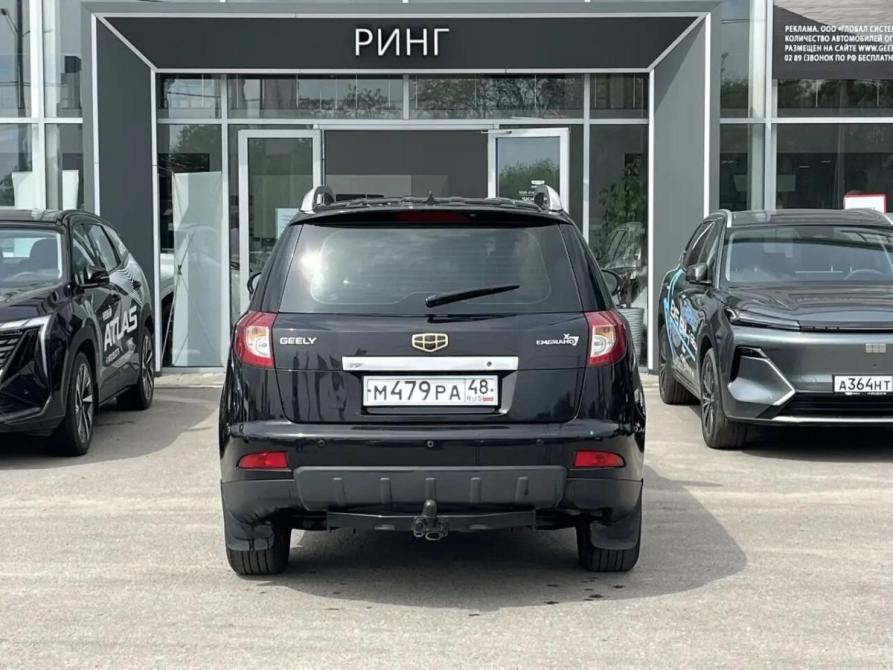 Geely Emgrand X7 I Воронеж  - изображение 5