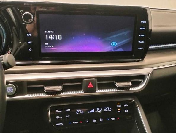 Kia K5 III с пробегом 2021 года, цена 2 715 000 рублей, 39788 км, седан, Автокод Объявления