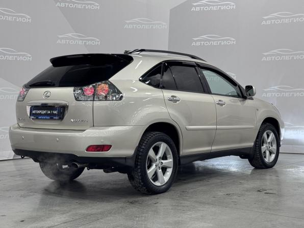 Lexus RX II Рестайлинг с пробегом 2007 года, цена 1 430 000 рублей, 280654 км, внедорожник, Автокод Объявления