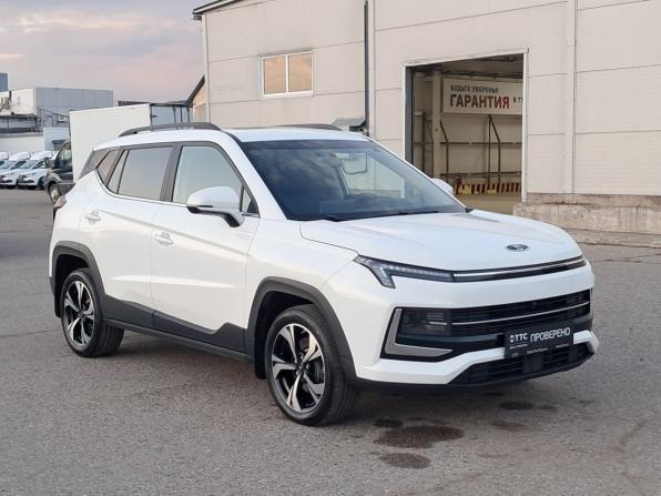 Москвич 3 с пробегом 2024 года, цена 1 415 000 рублей, 54186 км, внедорожник, Автокод Объявления