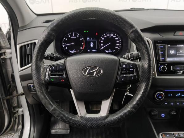 Hyundai Creta I с пробегом 2020 года, цена 2 099 000 рублей, 71851 км, внедорожник, Автокод Объявления