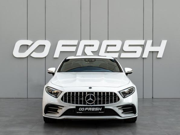Mercedes-Benz CLS AMG III (C257) с пробегом 2020 года, цена 6 195 000 рублей, 117450 км, седан, Автокод Объявления