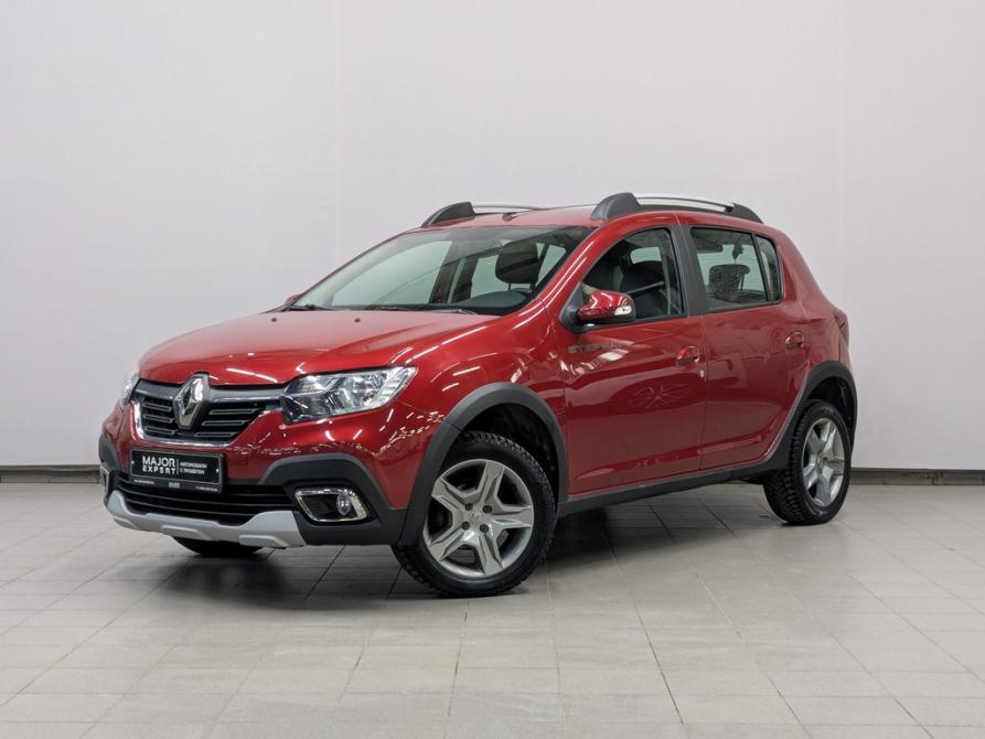 Renault Sandero II Рестайлинг Москва  - изображение 1