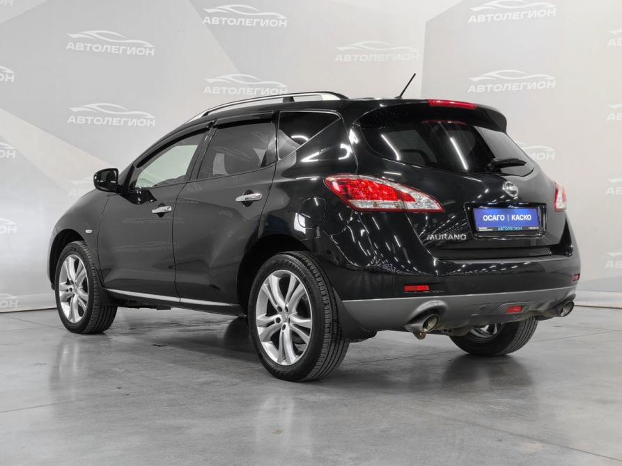 Nissan Murano II (Z51) Рестайлинг 2 Новосибирск  - изображение 3