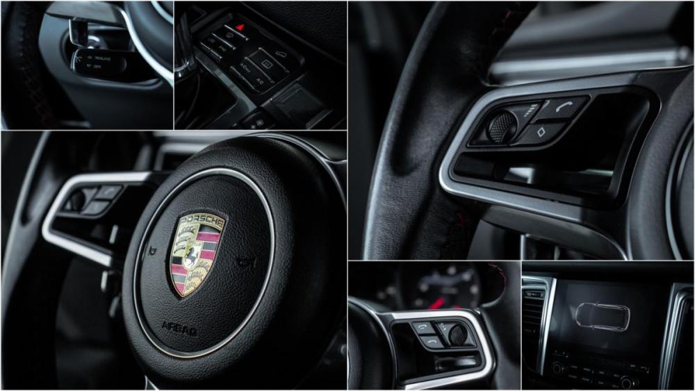 Porsche Macan I Москва  - изображение 15
