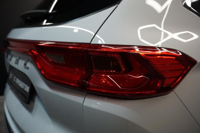 Haval M6 II с пробегом 2024 года, цена 1 795 000 рублей, 68000 км, внедорожник, Автокод Объявления
