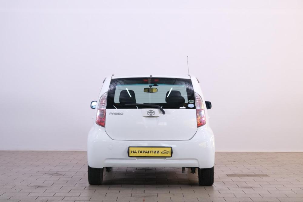 Toyota Passo I (C10) Омск  - изображение 6