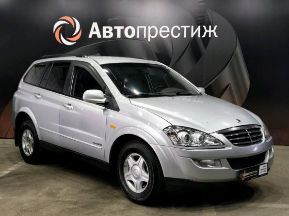 SsangYong Kyron I Рестайлинг с пробегом 2008 года, цена 699 000 рублей, 244751 км, внедорожник, Автокод Объявления