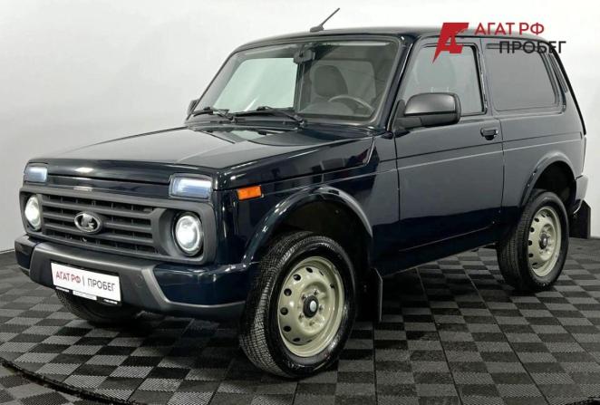 Lada (ВАЗ) Niva Legend с пробегом 2024 года, цена 900 000 рублей, 50174 км, внедорожник, Автокод Объявления