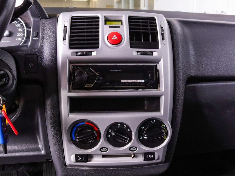 Hyundai Getz I Рестайлинг Минеральные Воды  - изображение 12