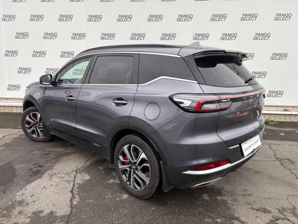 Chery Tiggo 7 Pro Max I Рестайлинг с пробегом 2025 года, цена 1 900 000 рублей, 47000 км, внедорожник, Автокод Объявления