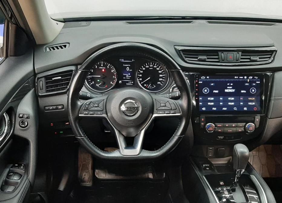 Nissan X-Trail III Рестайлинг Москва  - изображение 14