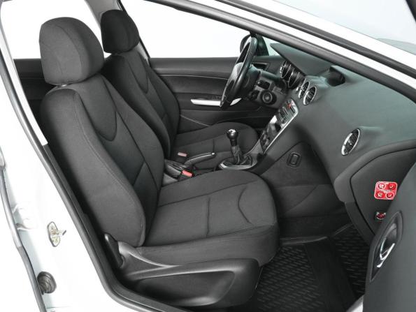 Peugeot 408 I с пробегом 2014 года, цена 699 000 рублей, 237776 км, седан, Автокод Объявления