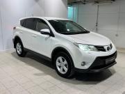 Toyota RAV4 IV (XA40) Самара  - изображение 20