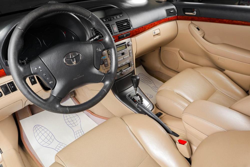 Toyota Avensis II Тюмень  - изображение 8