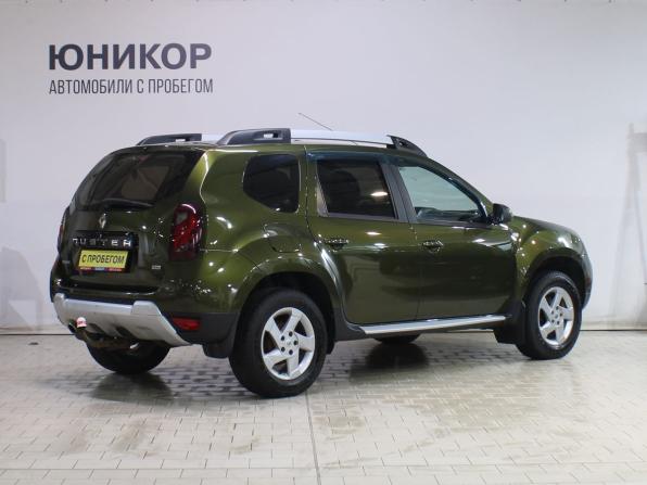 Renault Duster I Рестайлинг с пробегом 2019 года, цена 1 479 000 рублей, 137033 км, внедорожник, Автокод Объявления