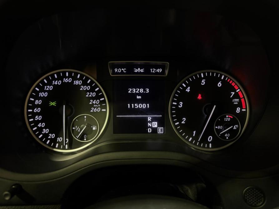 Mercedes-Benz B-Класс II (W246) Челябинск  - изображение 21