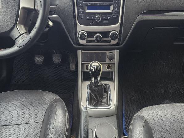 Geely Emgrand EC7 с пробегом 2014 года, цена 385 000 рублей, 197351 км, седан, Автокод Объявления