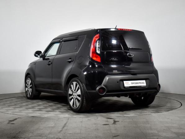 Kia Soul II с пробегом 2014 года, цена 1 160 000 рублей, 178200 км, хэтчбек, Автокод Объявления