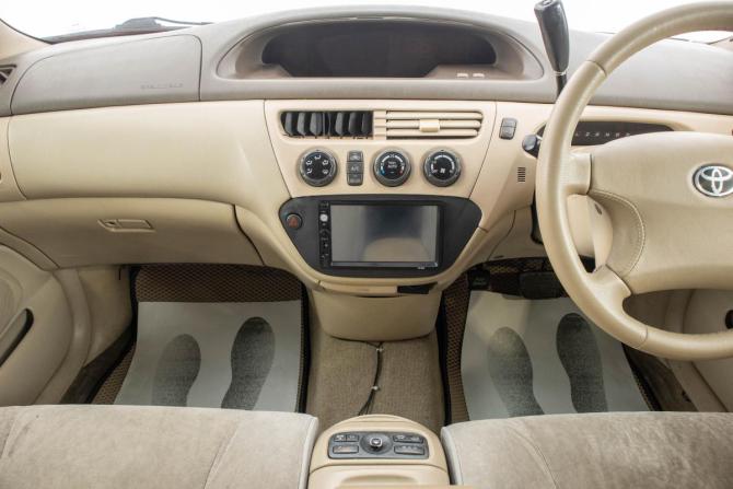 Toyota Vista V (V50) с пробегом 2000 года, цена 579 000 рублей, 300000 км, седан, Автокод Объявления