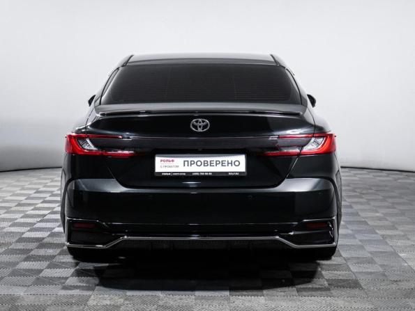 Toyota Camry IX (XV80) China Market с пробегом 2026 года, цена 4 490 000 рублей, 18000 км, седан, Автокод Объявления