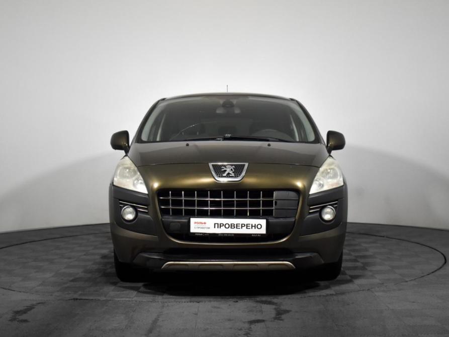Peugeot 3008 I Санкт-Петербург  - изображение 2