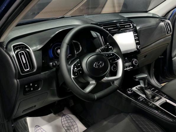 Hyundai Creta II с пробегом 2022 года, цена 2 100 000 рублей, 91000 км, внедорожник, Автокод Объявления