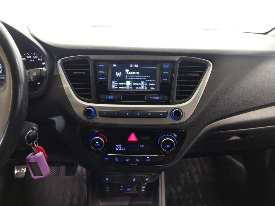 Hyundai Solaris II Пермь  - изображение 18