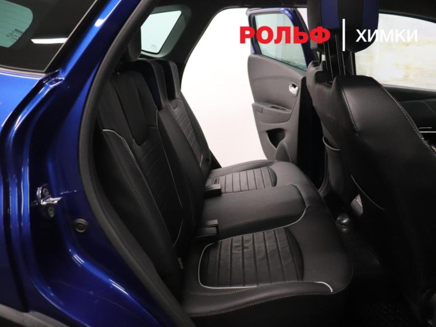 Renault Kaptur I Рестайлинг Химки  - изображение 22