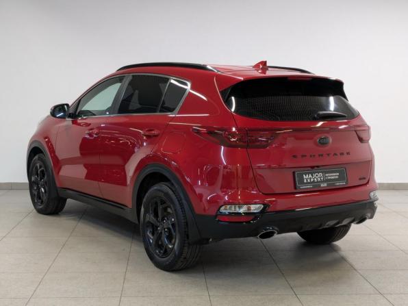 Kia Sportage IV Рестайлинг с пробегом 2021 года, цена 2 130 000 рублей, 173076 км, внедорожник, Автокод Объявления