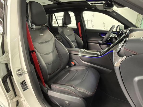 Mercedes-Benz GLC AMG II (X254) с пробегом 2025 года, цена 10 120 000 рублей, 256 км, внедорожник, Автокод Объявления